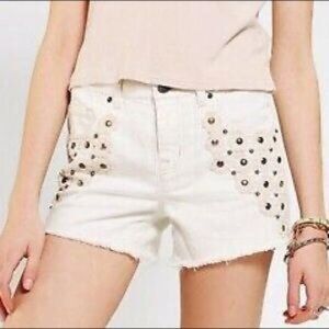 BDG Mid Rise Freja Vintage Fit Short